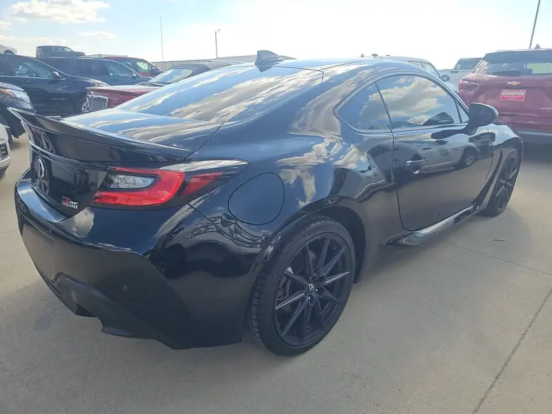 Florida Fine Cars - Used TOYOTA GR86 2023 ORLANDO PREMIUM