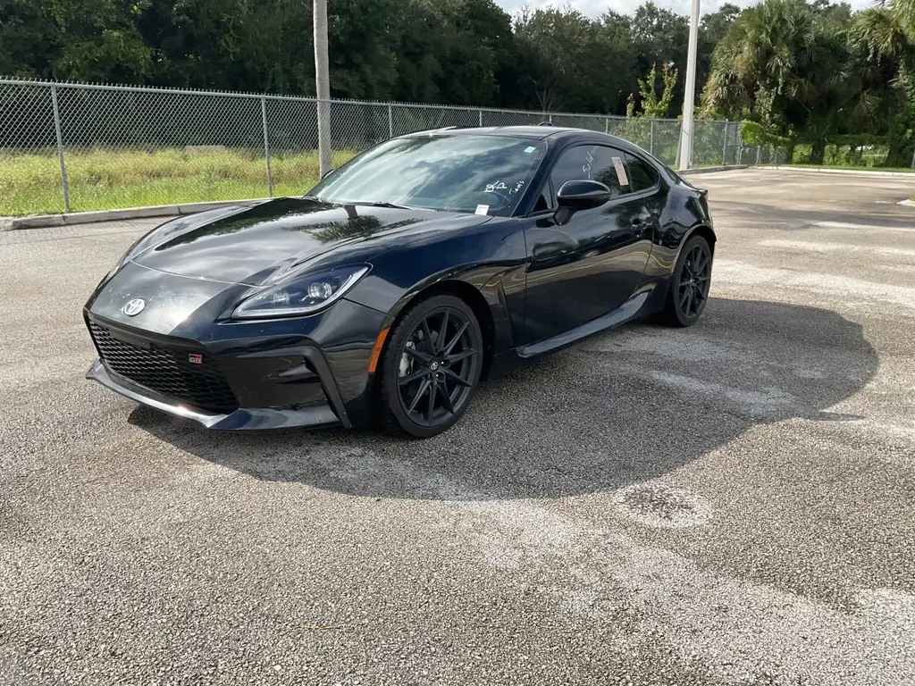 Florida Fine Cars - Used TOYOTA GR86 2023 ORLANDO PREMIUM