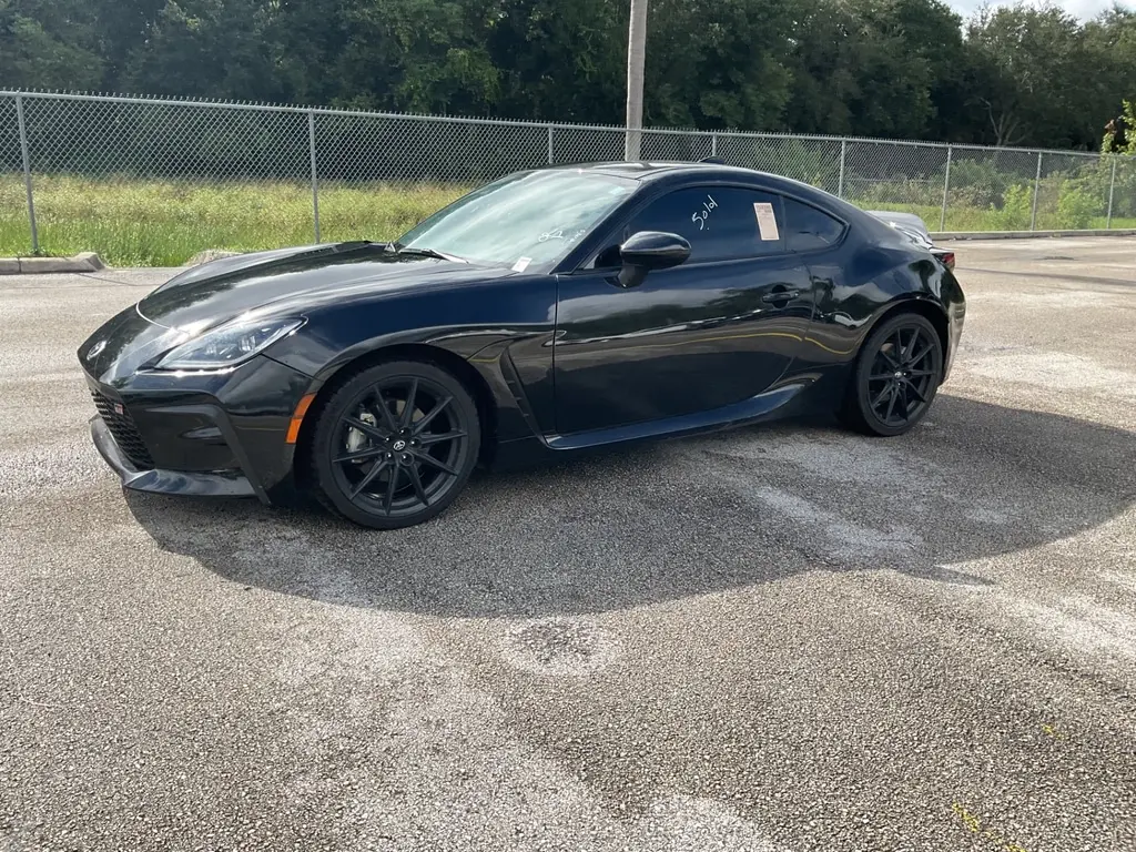 Florida Fine Cars - Used TOYOTA GR86 2023 ORLANDO PREMIUM