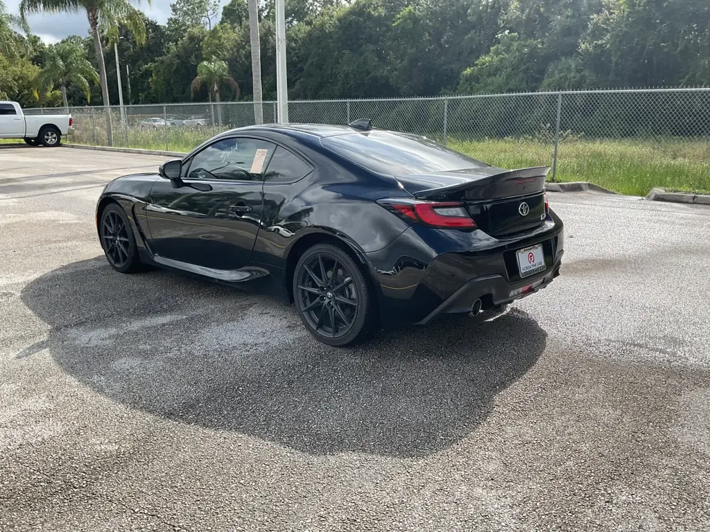 Florida Fine Cars - Used TOYOTA GR86 2023 ORLANDO PREMIUM