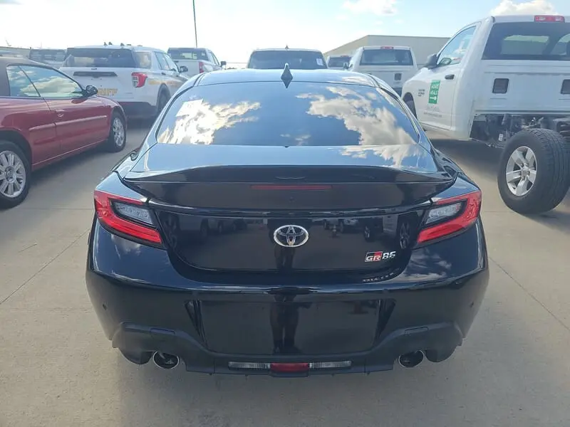 Florida Fine Cars - Used TOYOTA GR86 2023 ORLANDO PREMIUM