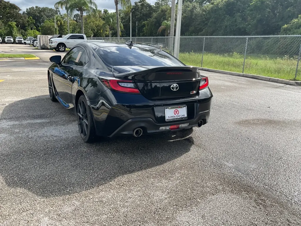 Florida Fine Cars - Used TOYOTA GR86 2023 ORLANDO PREMIUM