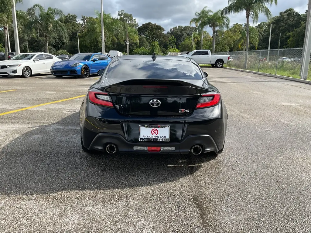 Florida Fine Cars - Used TOYOTA GR86 2023 ORLANDO PREMIUM