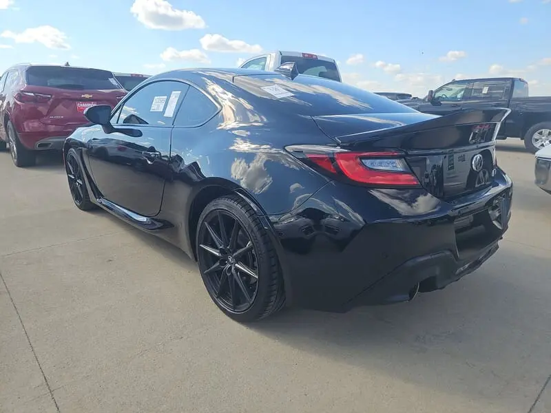 Florida Fine Cars - Used TOYOTA GR86 2023 ORLANDO PREMIUM
