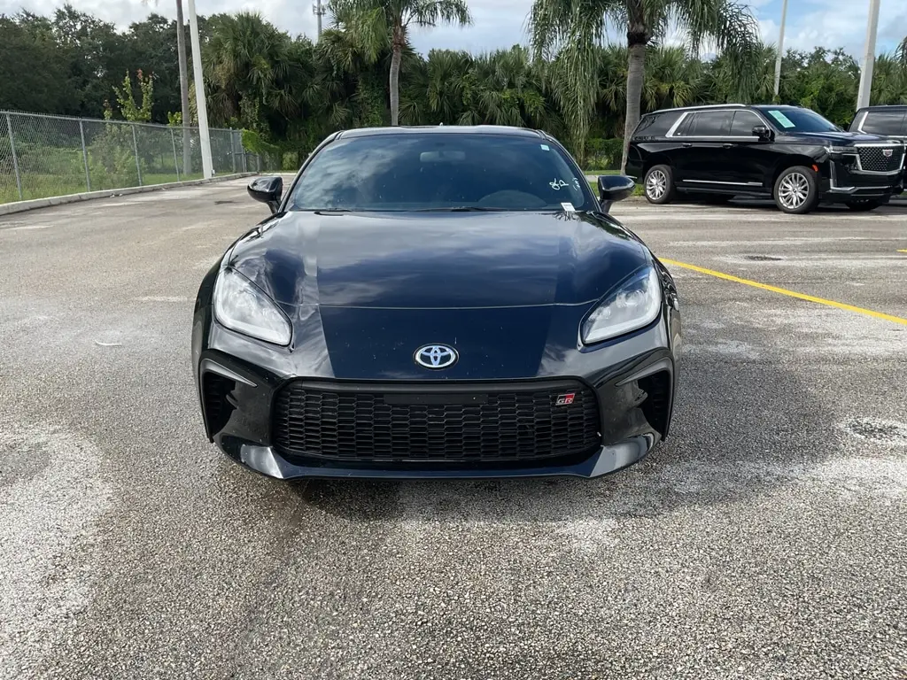 Florida Fine Cars - Used TOYOTA GR86 2023 ORLANDO PREMIUM