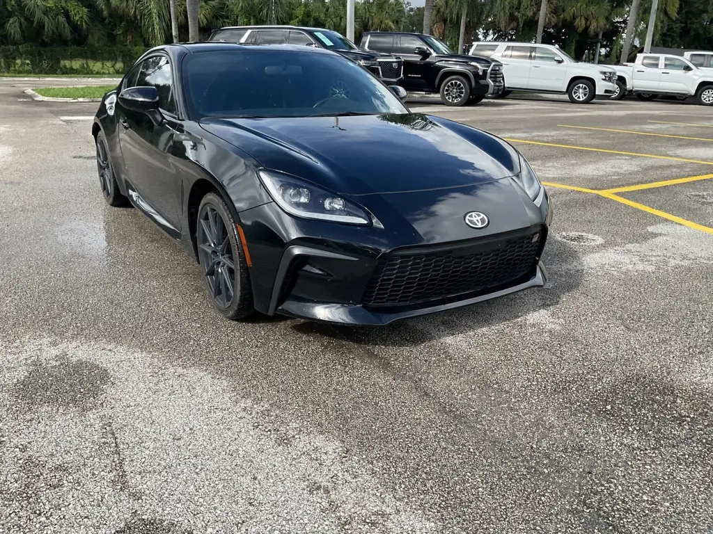 Florida Fine Cars - Used TOYOTA GR86 2023 ORLANDO PREMIUM