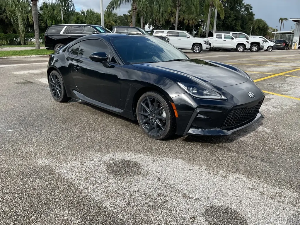 Florida Fine Cars - Used TOYOTA GR86 2023 ORLANDO PREMIUM