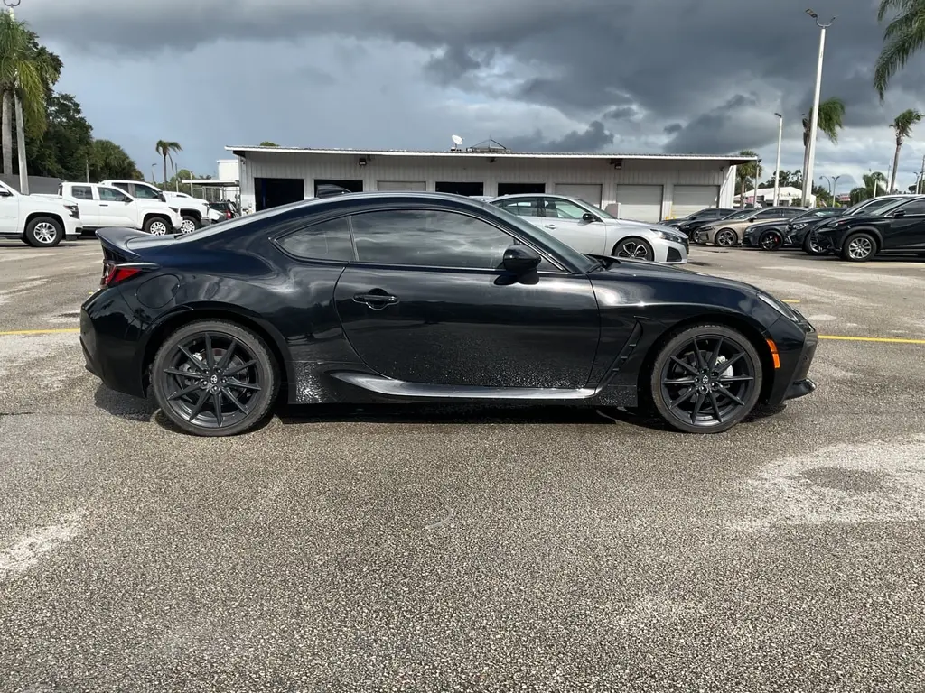 Florida Fine Cars - Used TOYOTA GR86 2023 ORLANDO PREMIUM