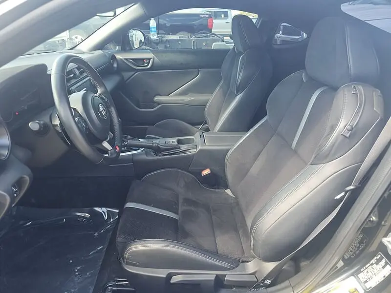 Florida Fine Cars - Used TOYOTA GR86 2023 ORLANDO PREMIUM