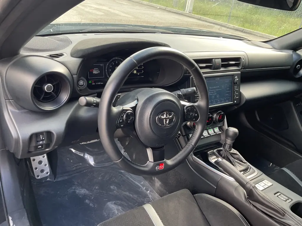 Florida Fine Cars - Used TOYOTA GR86 2023 ORLANDO PREMIUM
