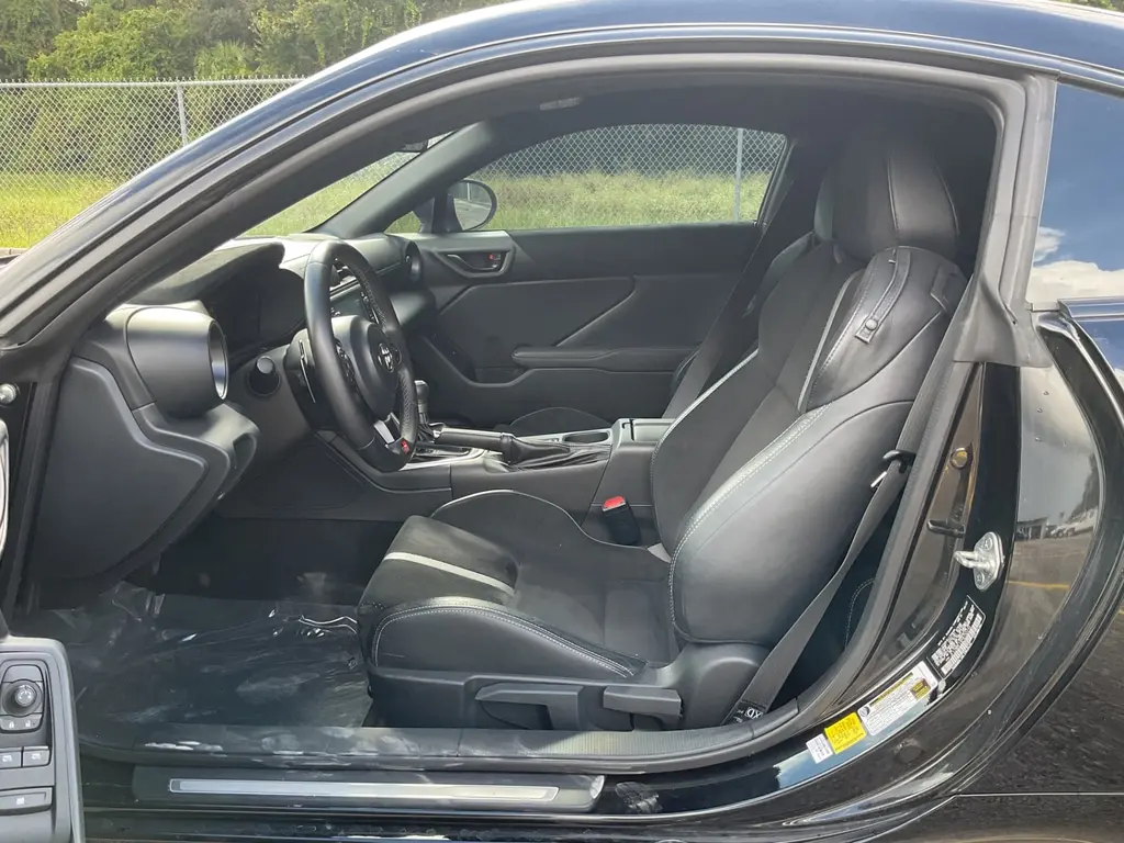 Florida Fine Cars - Used TOYOTA GR86 2023 ORLANDO PREMIUM