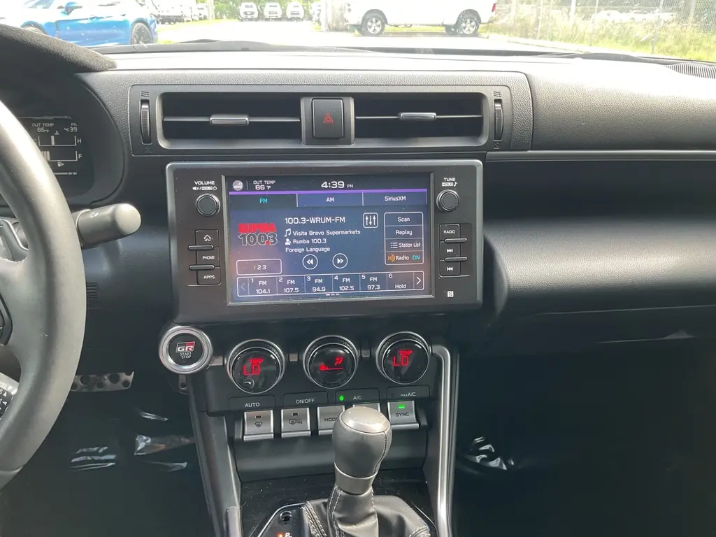 Florida Fine Cars - Used TOYOTA GR86 2023 ORLANDO PREMIUM