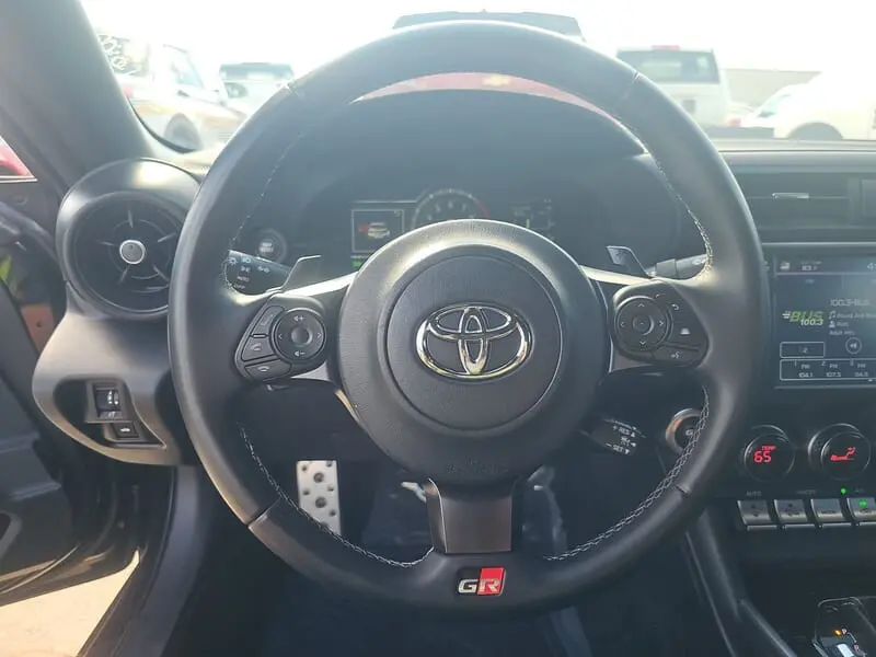Florida Fine Cars - Used TOYOTA GR86 2023 ORLANDO PREMIUM