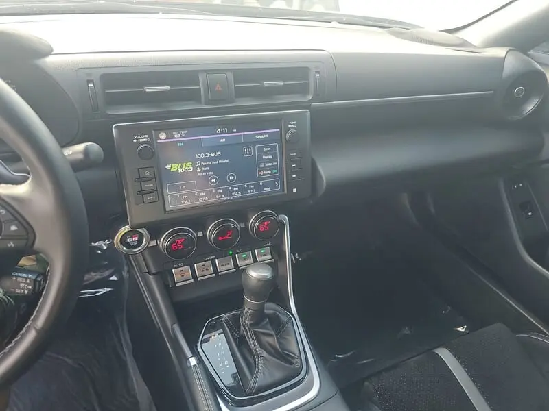 Florida Fine Cars - Used TOYOTA GR86 2023 ORLANDO PREMIUM