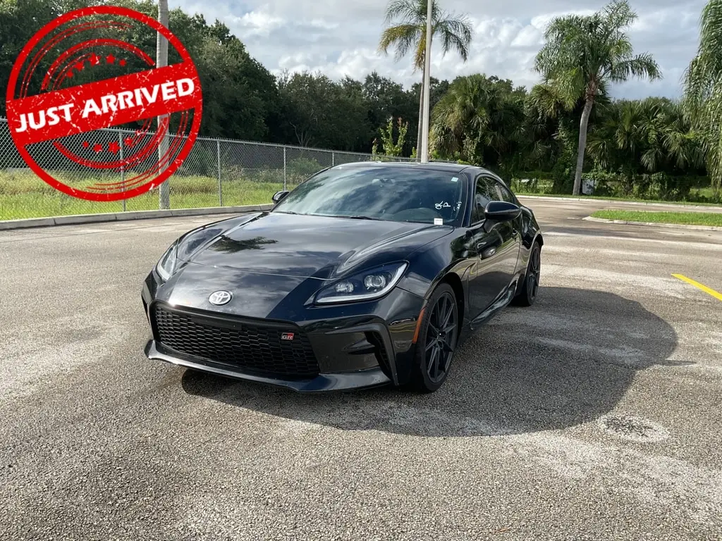 Florida Fine Cars - Used TOYOTA GR86 2023 ORLANDO PREMIUM