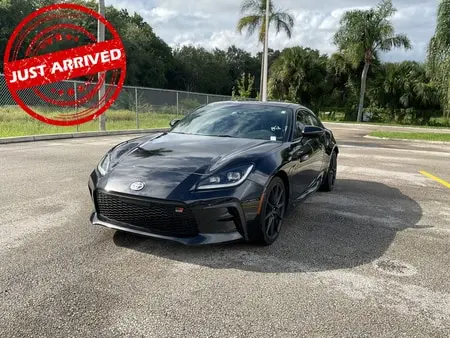 Florida Fine Cars - Used TOYOTA GR86 2023 ORLANDO PREMIUM