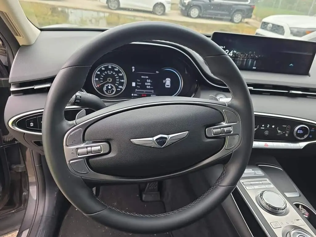Florida Fine Cars - Used GENESIS GV70 2025 ORLANDO 2.5T