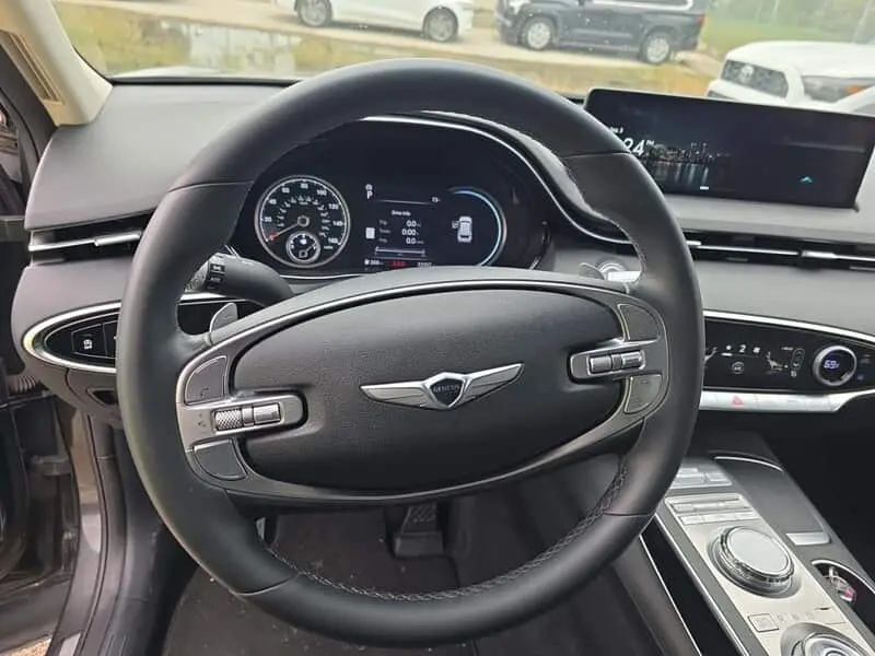 Florida Fine Cars - Used GENESIS GV70 2025 ORLANDO 2.5T