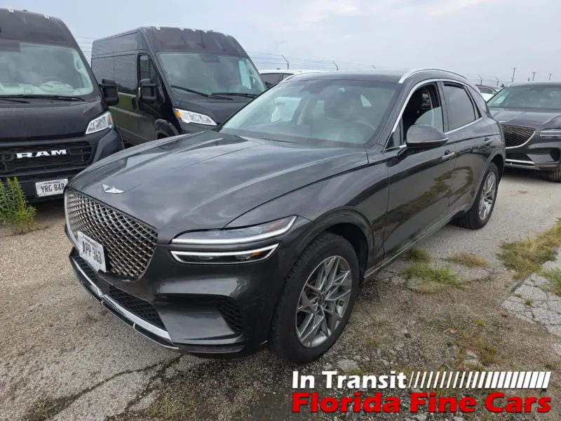 Florida Fine Cars - Used GENESIS GV70 2025 ORLANDO 2.5T