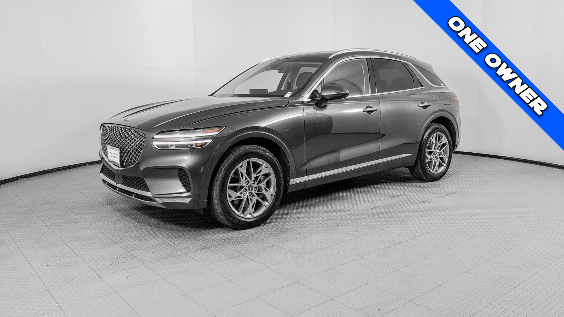 2025 GENESIS GV70 Standard's photo