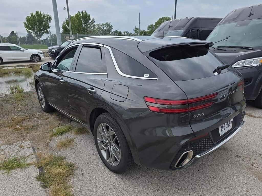 Florida Fine Cars - Used GENESIS GV70 2025 ORLANDO 2.5T