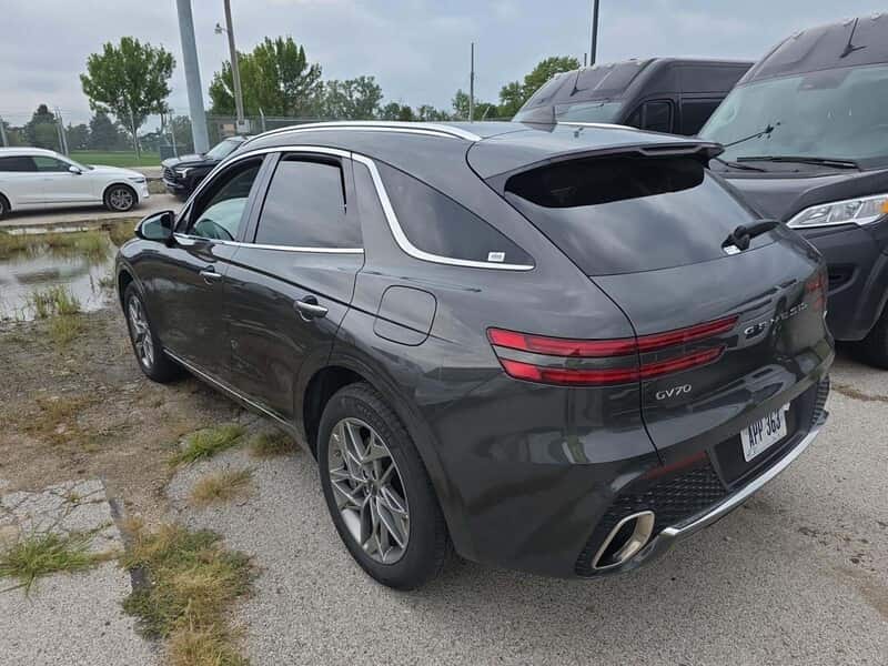 Florida Fine Cars - Used GENESIS GV70 2025 ORLANDO 2.5T