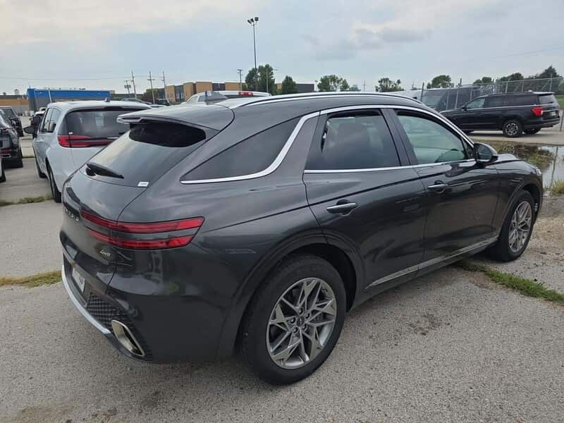 Florida Fine Cars - Used GENESIS GV70 2025 ORLANDO 2.5T