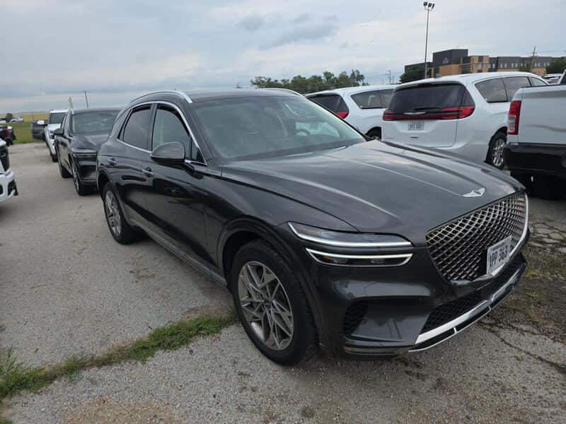 Florida Fine Cars - Used GENESIS GV70 2025 ORLANDO 2.5T