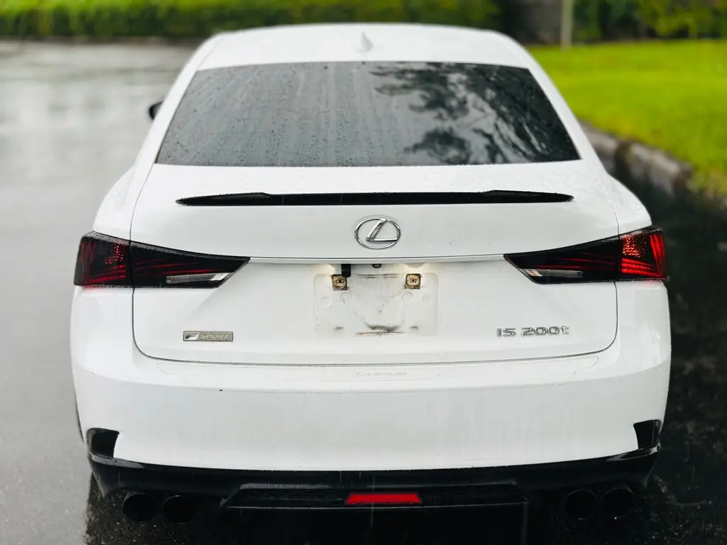 Florida Fine Cars - Used LEXUS IS 2017 MARGATE IS TURBO