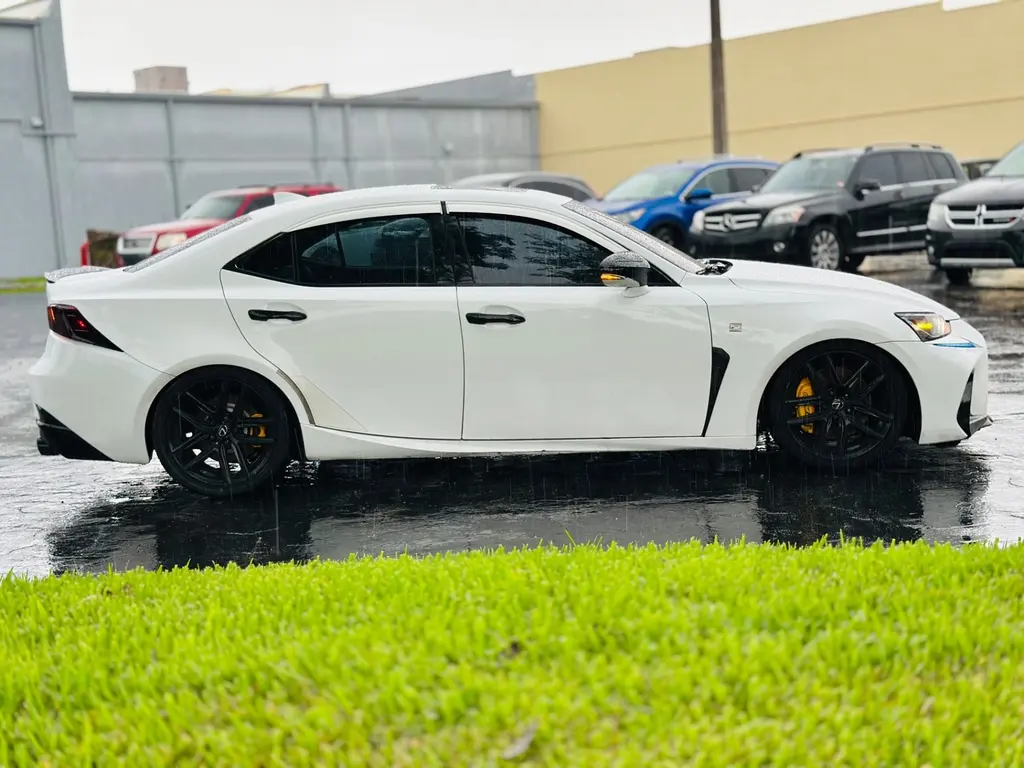 Florida Fine Cars - Used LEXUS IS 2017 MARGATE IS TURBO