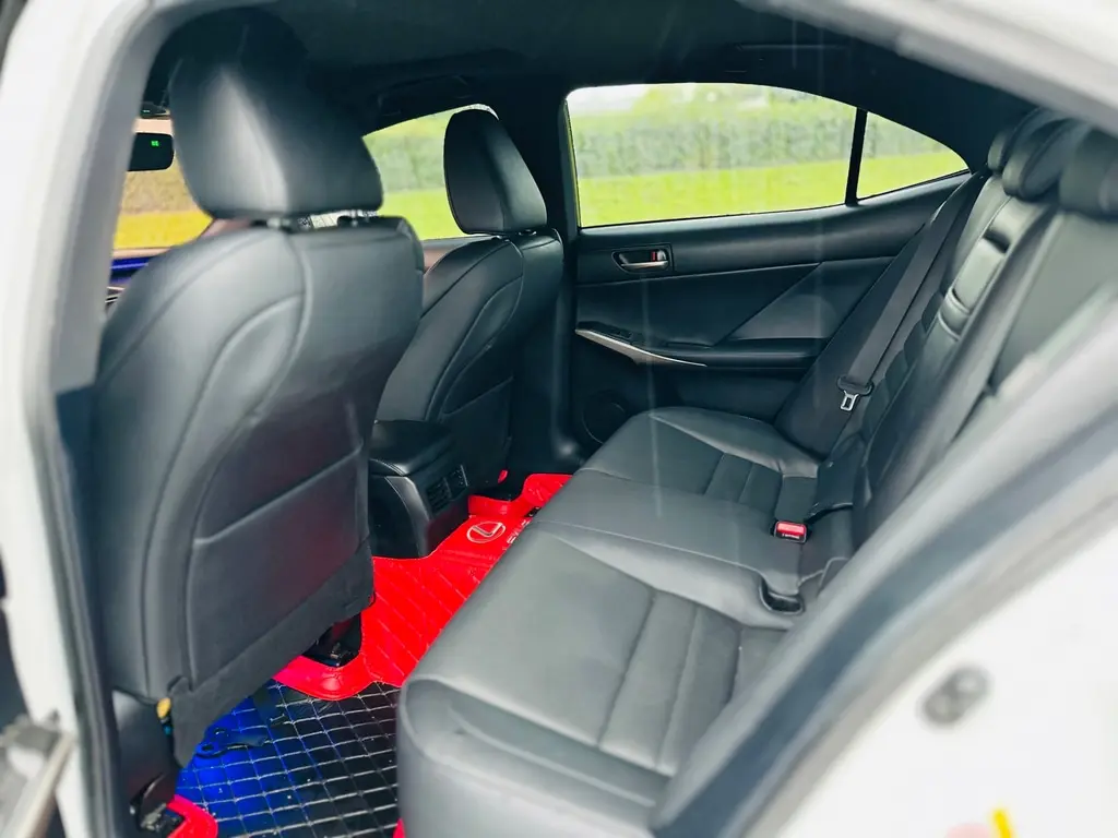 Florida Fine Cars - Used LEXUS IS 2017 MARGATE IS TURBO