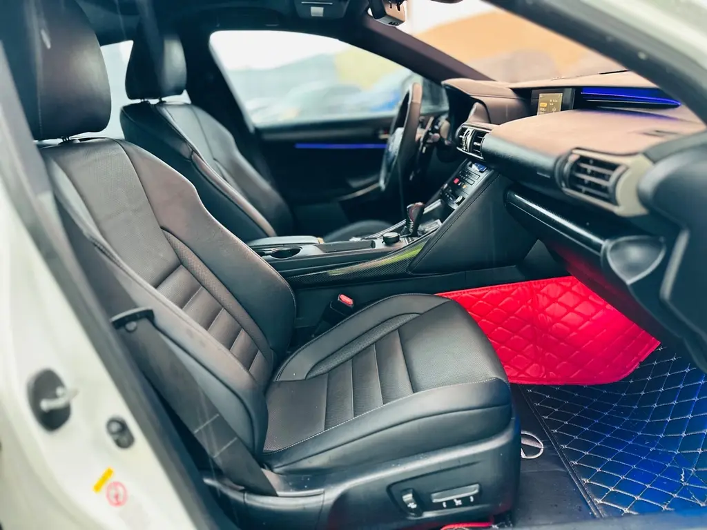 Florida Fine Cars - Used LEXUS IS 2017 MARGATE IS TURBO