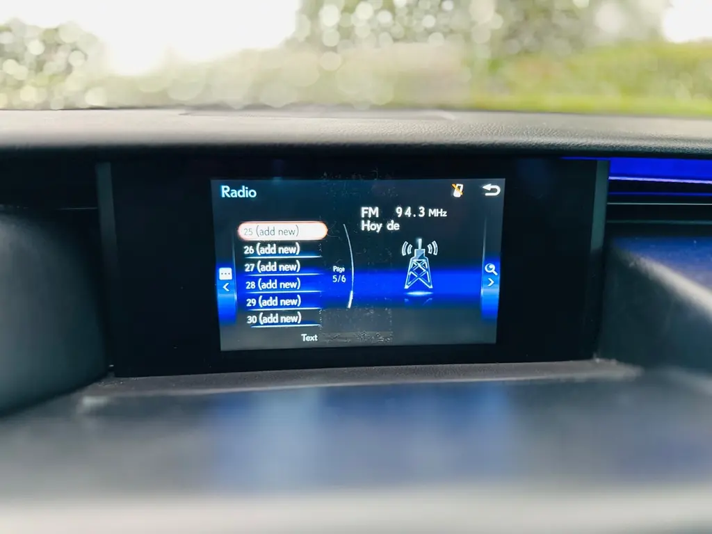 Florida Fine Cars - Used LEXUS IS 2017 MARGATE IS TURBO
