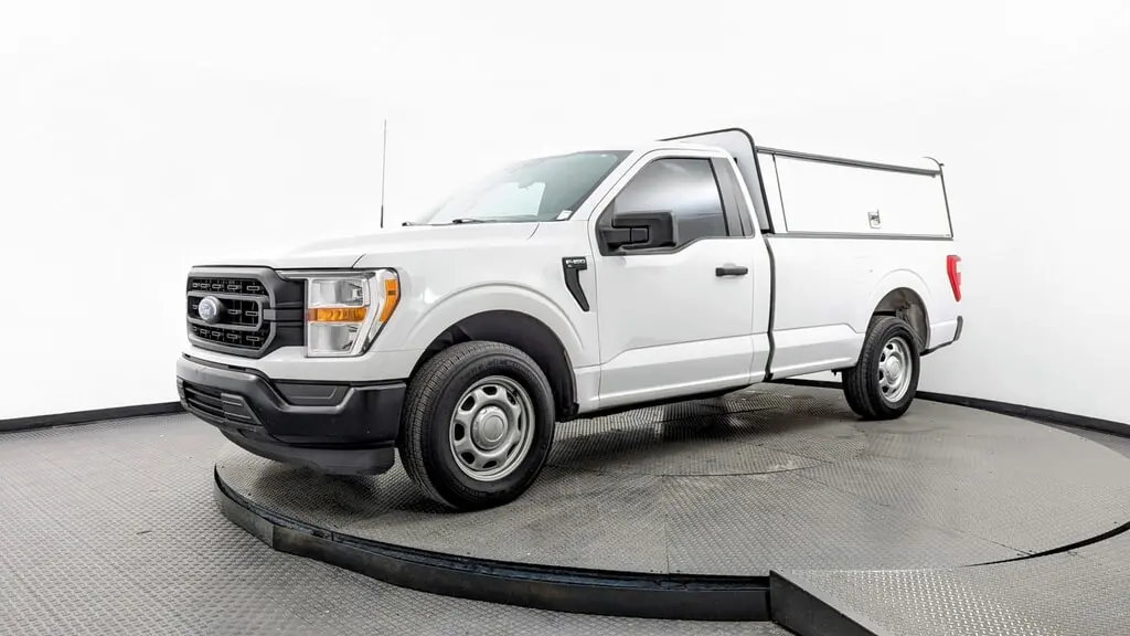 Florida Fine Cars - Used FORD F-150 2022 MIAMI XL