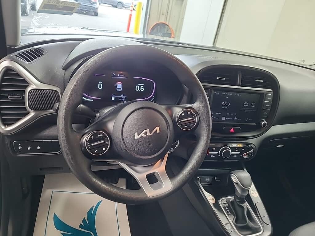 Florida Fine Cars - Used KIA SOUL 2023 WEST PALM LX