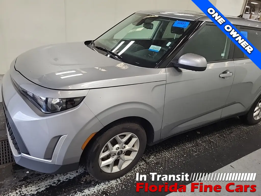 Florida Fine Cars - Used KIA SOUL 2023 WEST PALM LX