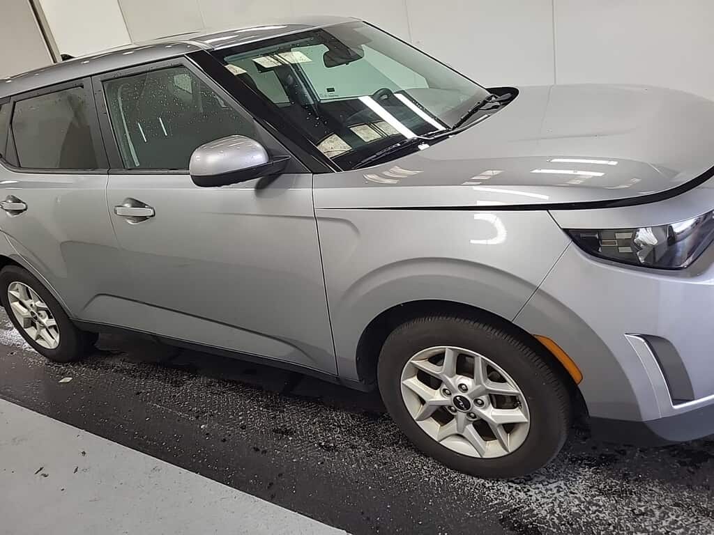 Florida Fine Cars - Used KIA SOUL 2023 WEST PALM LX