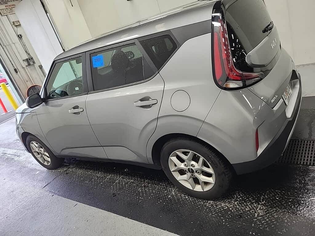 Florida Fine Cars - Used KIA SOUL 2023 WEST PALM LX