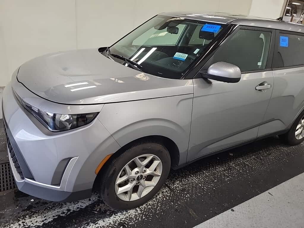Florida Fine Cars - Used KIA SOUL 2023 WEST PALM LX