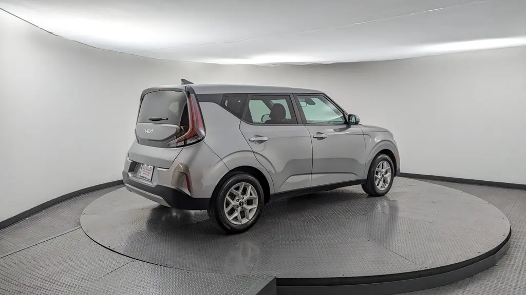 Florida Fine Cars - Used KIA SOUL 2023 WEST PALM LX
