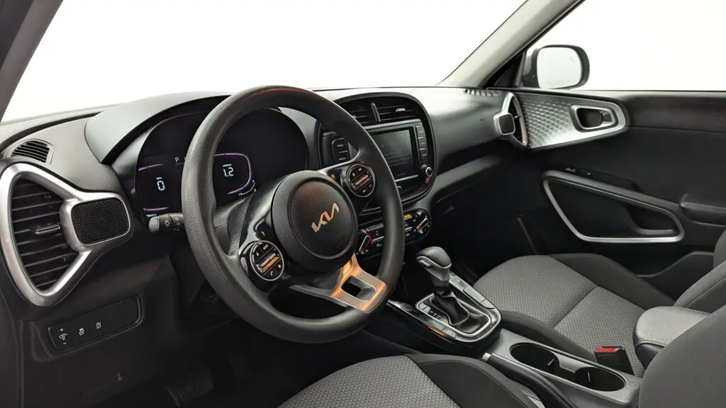 Florida Fine Cars - Used KIA SOUL 2023 WEST PALM LX