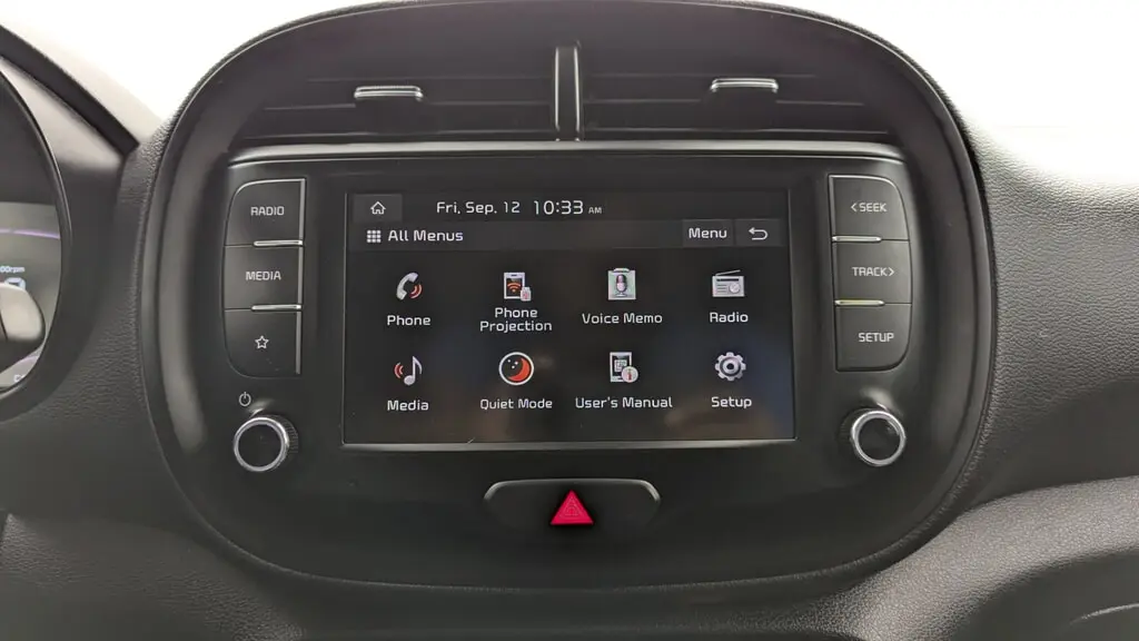 Florida Fine Cars - Used KIA SOUL 2023 WEST PALM LX