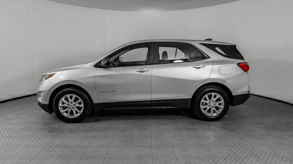 Florida Fine Cars - Used CHEVROLET EQUINOX 2021 ORLANDO LS