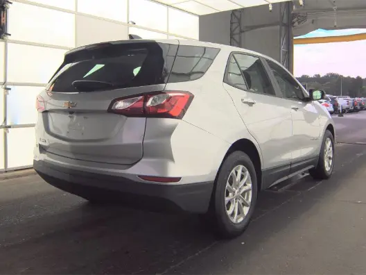 Florida Fine Cars - Used CHEVROLET EQUINOX 2021 ORLANDO LS