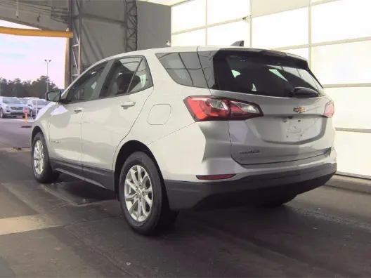 Florida Fine Cars - Used CHEVROLET EQUINOX 2021 ORLANDO LS