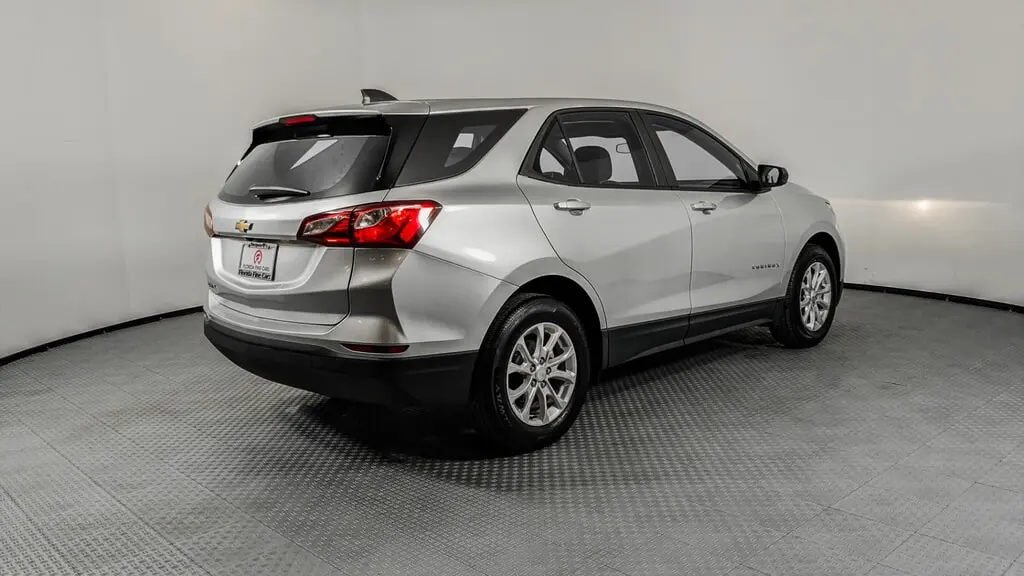 Florida Fine Cars - Used CHEVROLET EQUINOX 2021 ORLANDO LS