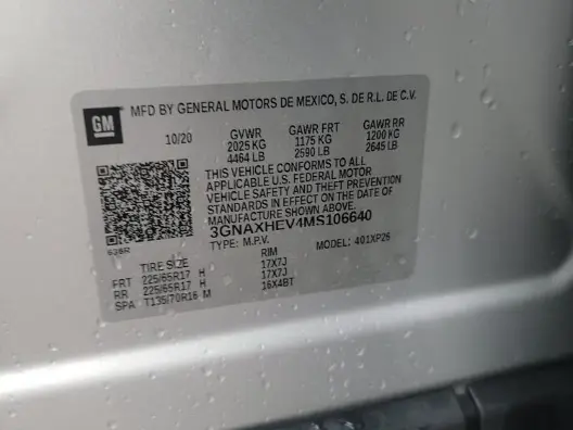 Florida Fine Cars - Used CHEVROLET EQUINOX 2021 ORLANDO LS