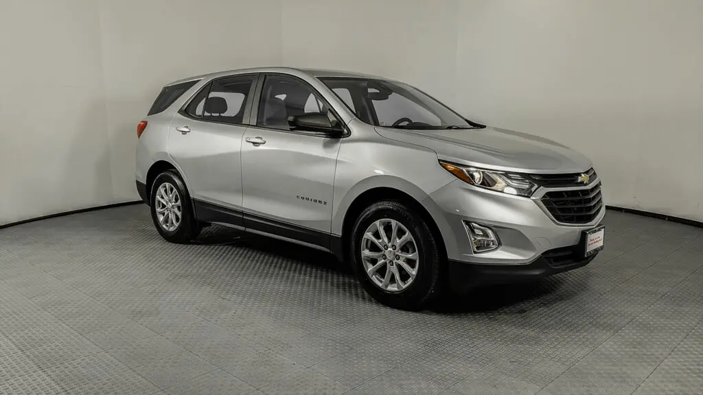 Florida Fine Cars - Used CHEVROLET EQUINOX 2021 ORLANDO LS