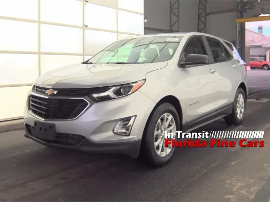 Florida Fine Cars - Used CHEVROLET EQUINOX 2021 ORLANDO LS