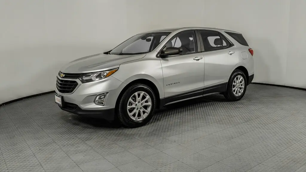 Florida Fine Cars - Used CHEVROLET EQUINOX 2021 ORLANDO LS